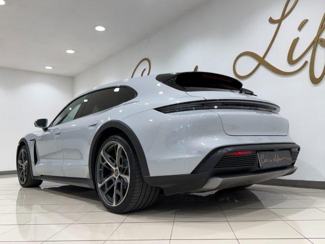 PORSCHE Taycan 4S Cross Turismo