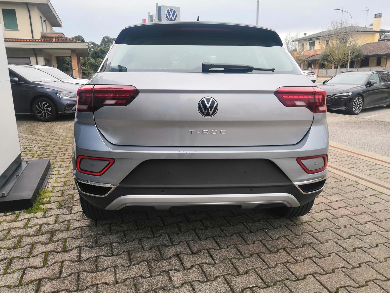Volkswagen T-Roc 1.0 TSI Style