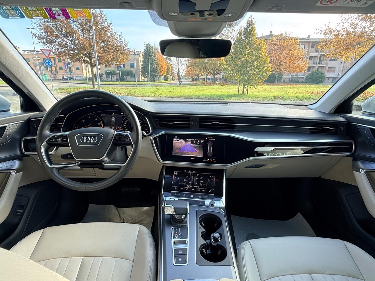 Audi A6 Avant 40 2.0 TDI S tronic Business