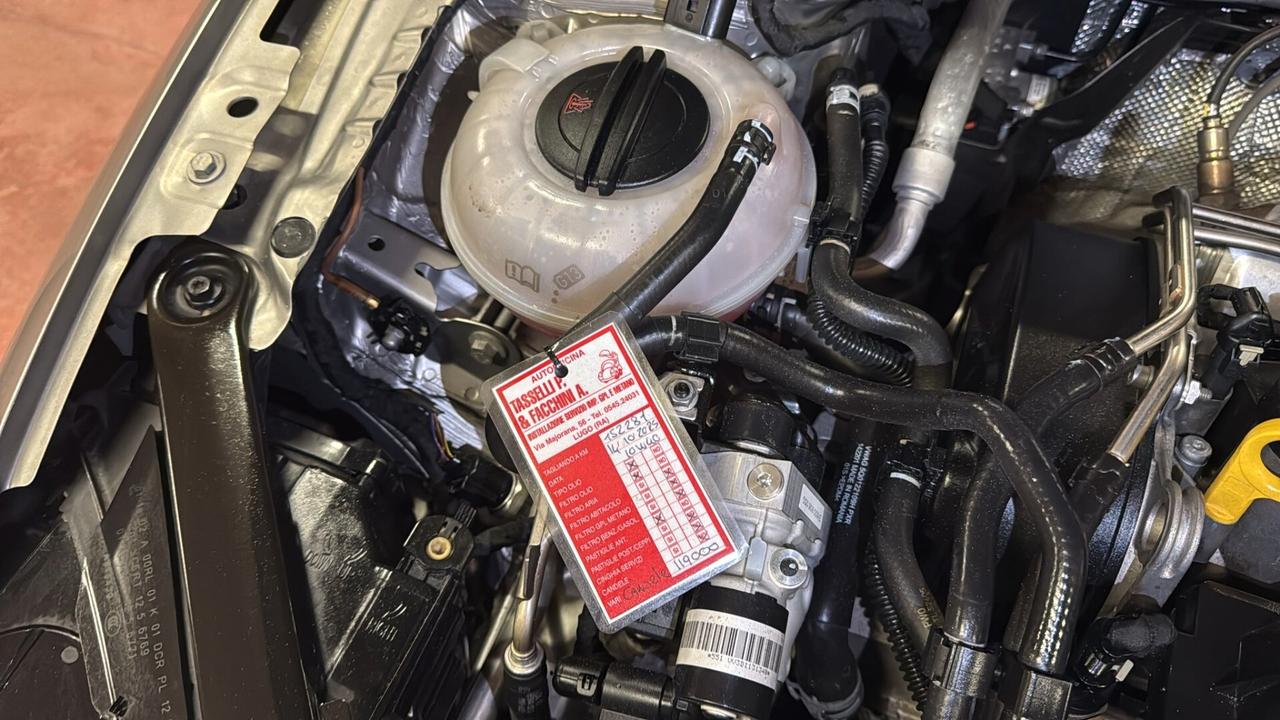 Volkswagen Golf Variant 1.4 TGI DSG Highline BlueMotion