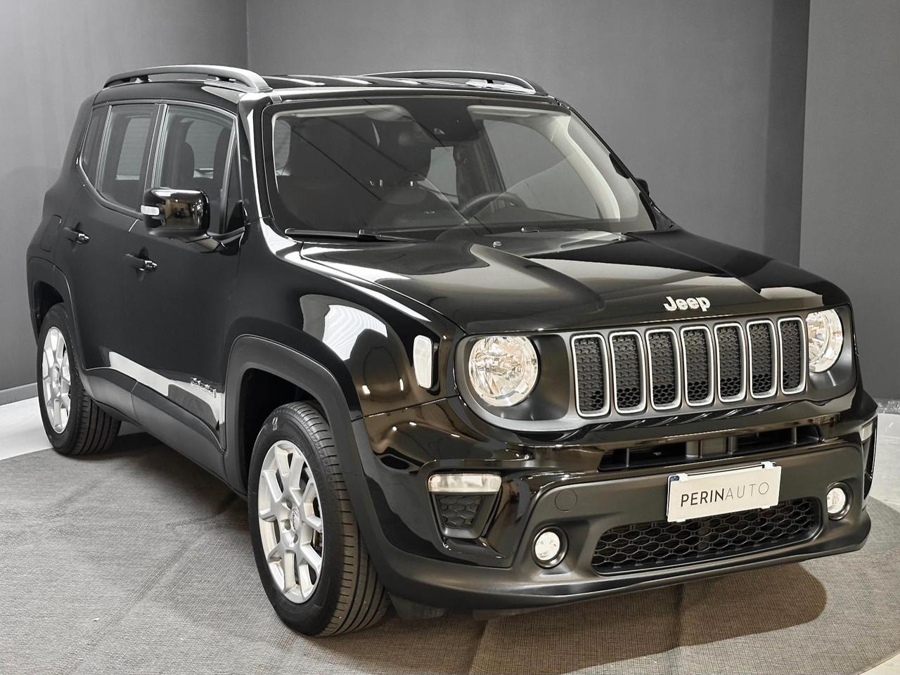 Jeep Renegade 1.5 turbo t4 mhev Limited 2wd 130cv dct