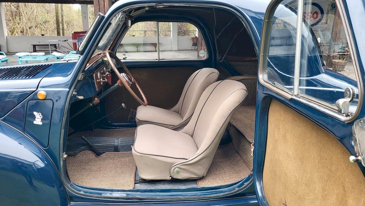 FIAT 500 C Topolino – 1951