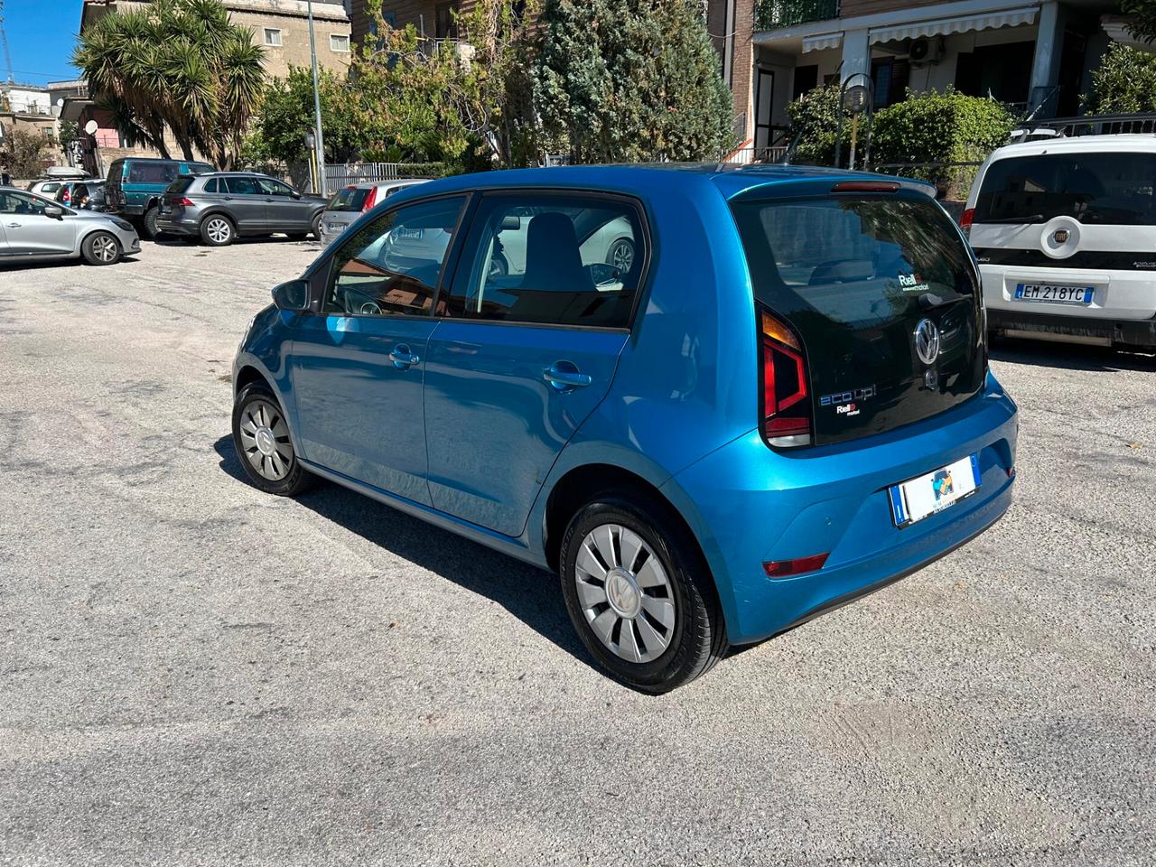 Volkswagen up! 1.0 5p. eco move BlueMotion Technology