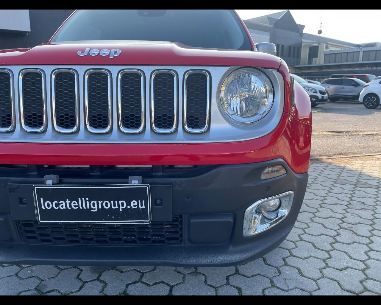 JEEP Renegade - Renegade 1.6 mjt Limited fwd 120cv E6