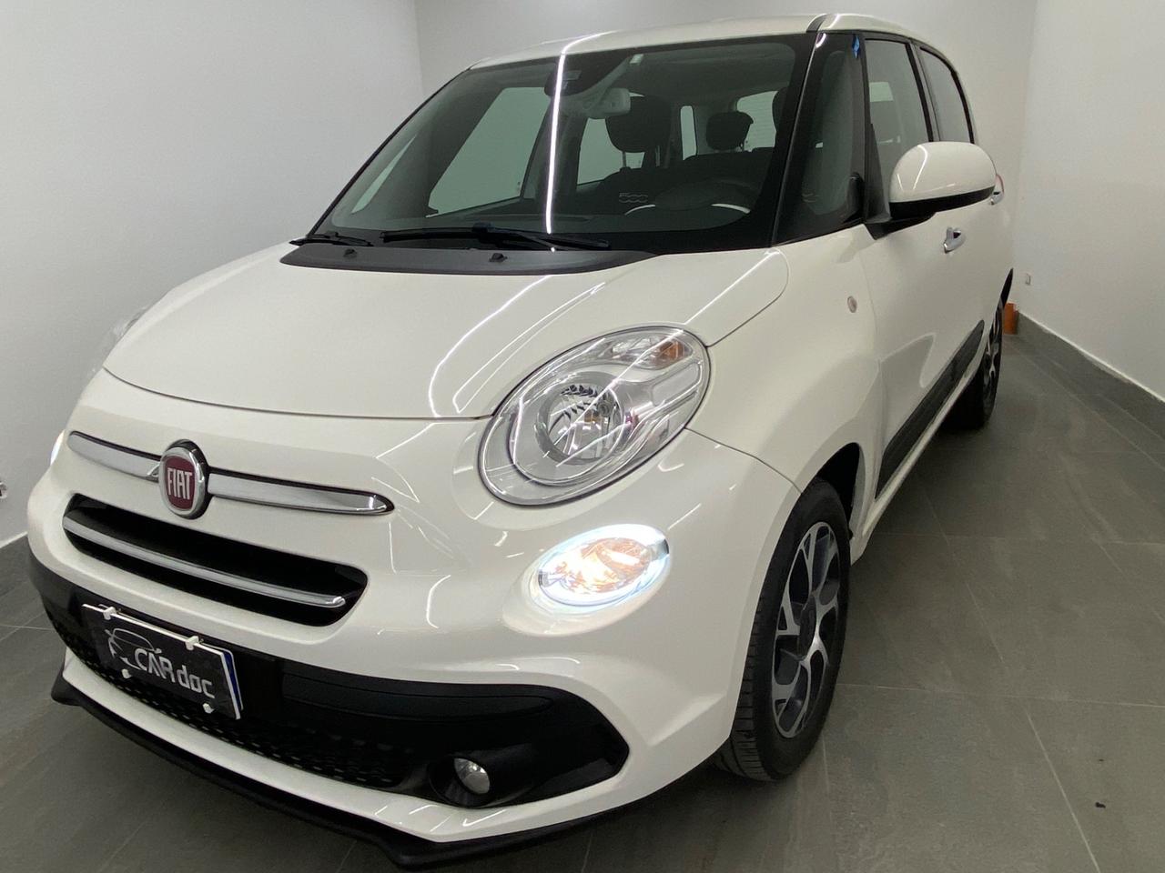 Fiat 500L Wagon 1.3 Multijet 95 CV Dualogic Business