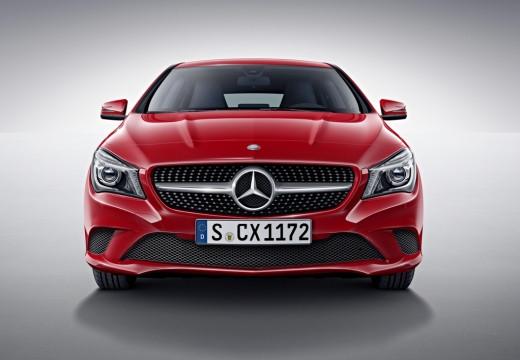Mercedes-Benz CLA Shooting Brake - X117 - CLA Shooting Brake 220 d Sport Night auto