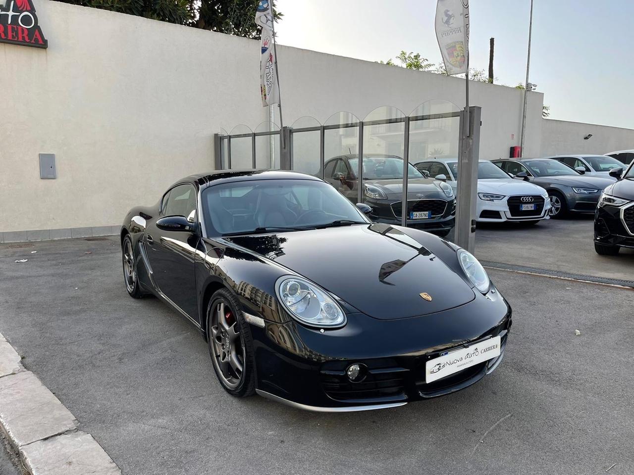 Porsche Cayman 3.4 S