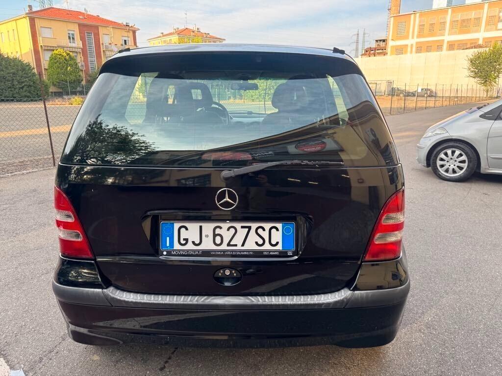 Mercedes-benz A 170 Diesel NEOPATENTATI
