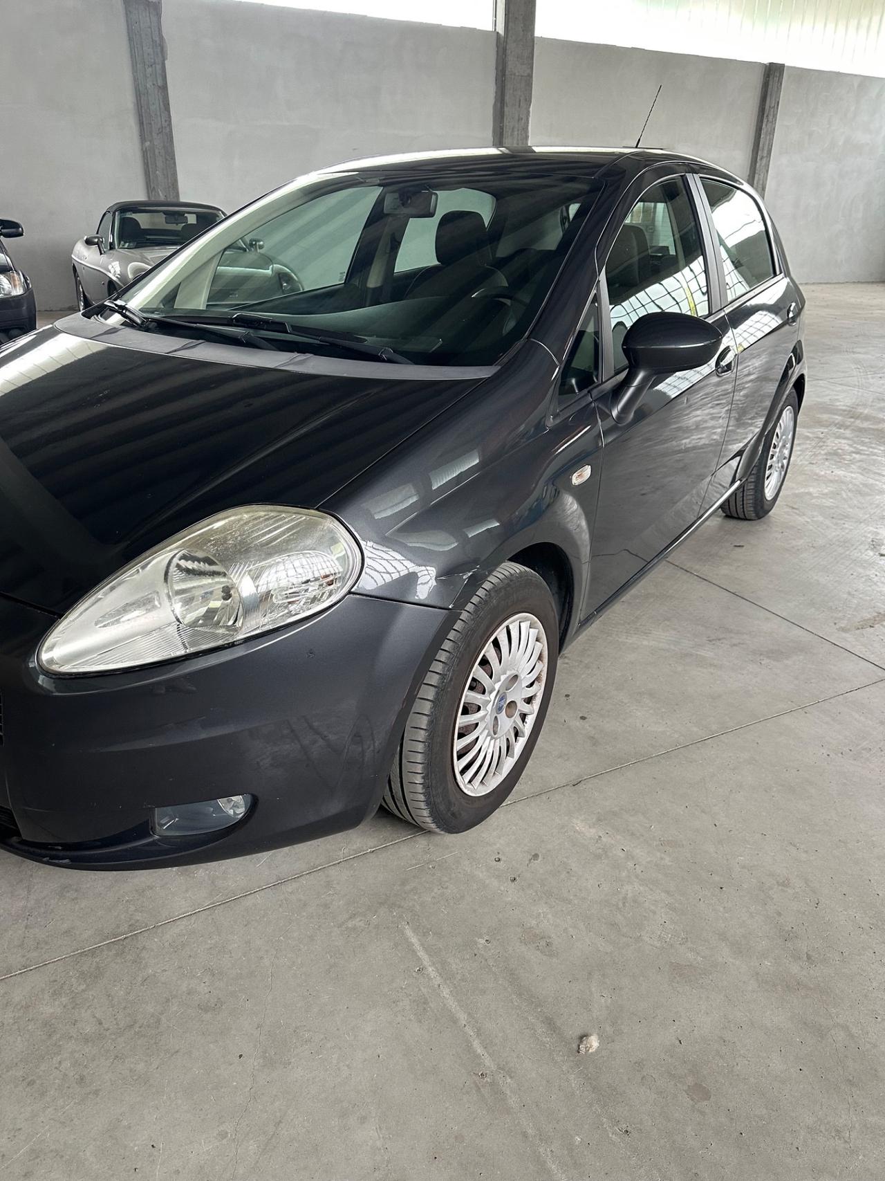 Fiat Grande Punto 1.2 5 porte Active