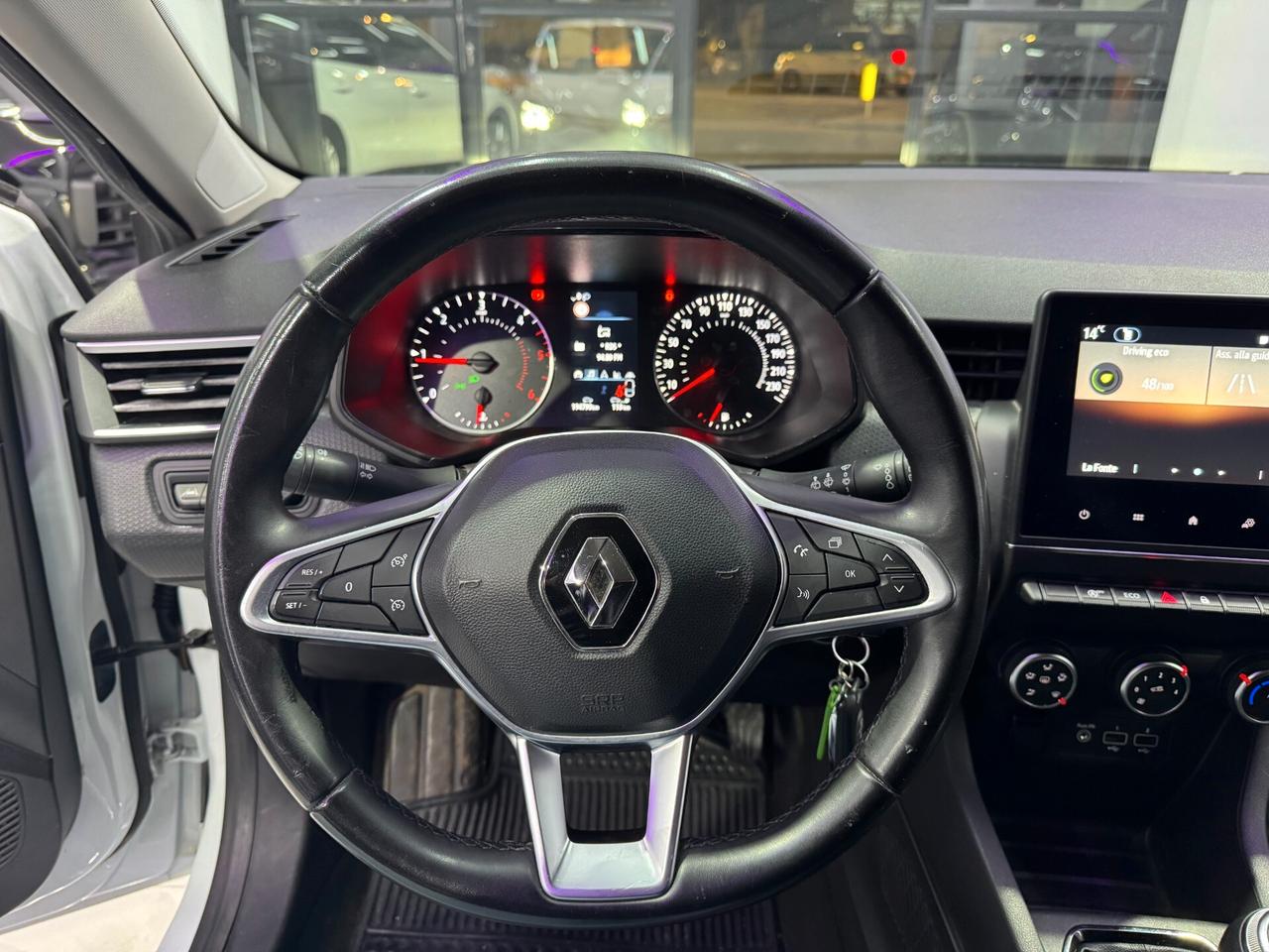 Renault Clio Blue dCi 100 CV 5 porte Business