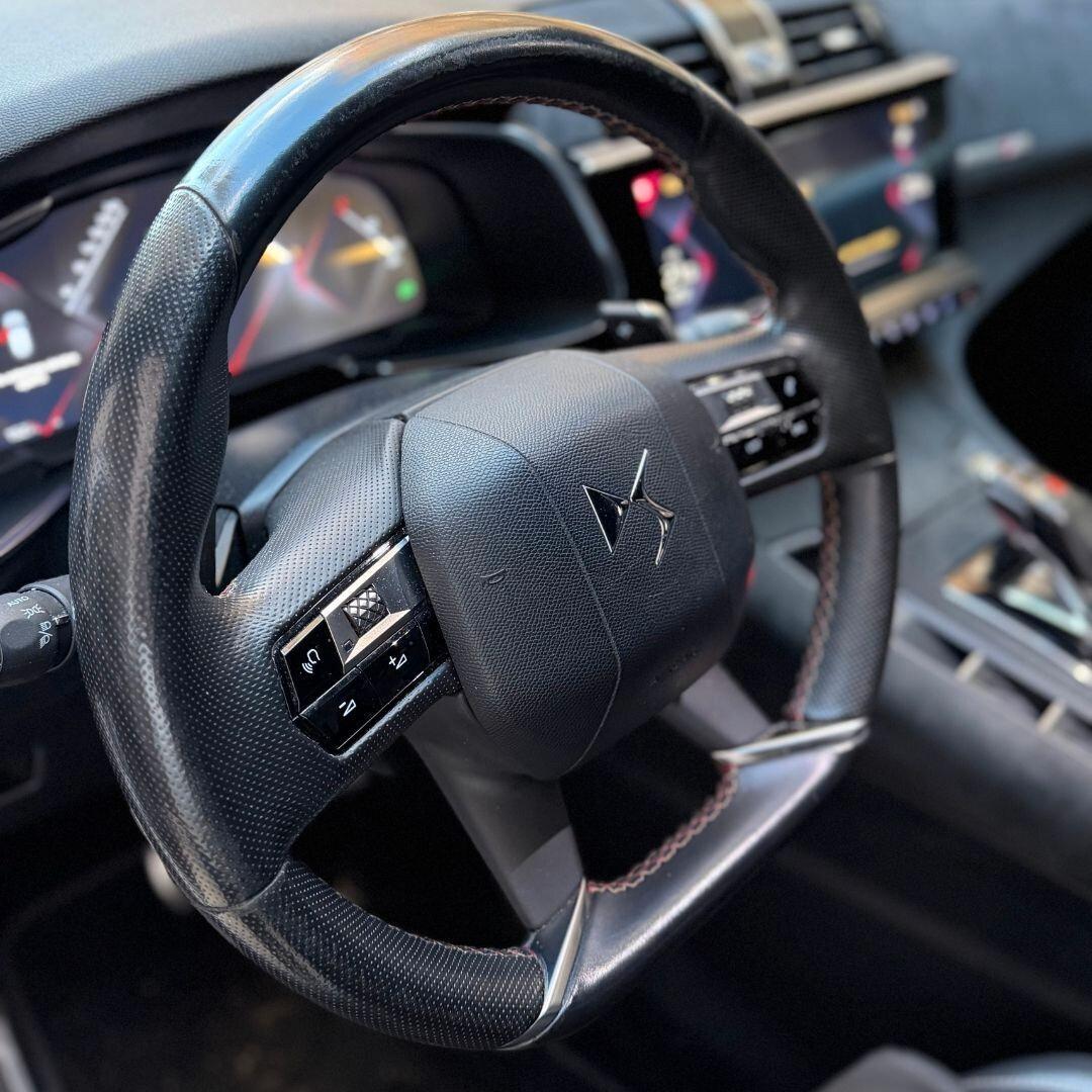 Ds 7 Crossback BlueHDi 130 aut. Performance Line