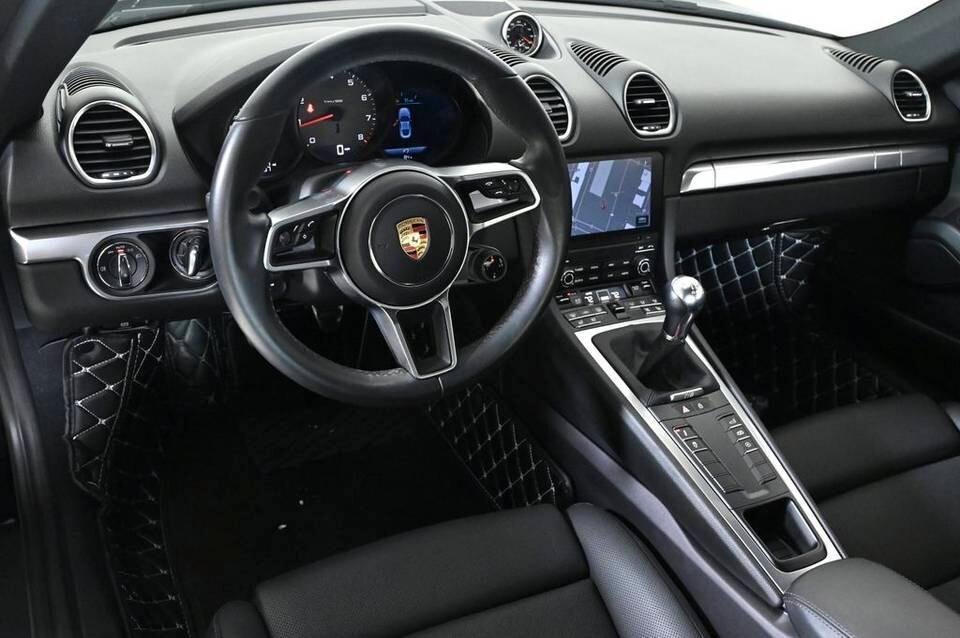Porsche Cayman 718 S 2.5 NOLEGGIO LUNGO TERMINE - LEASING FULL INCLUSIVE