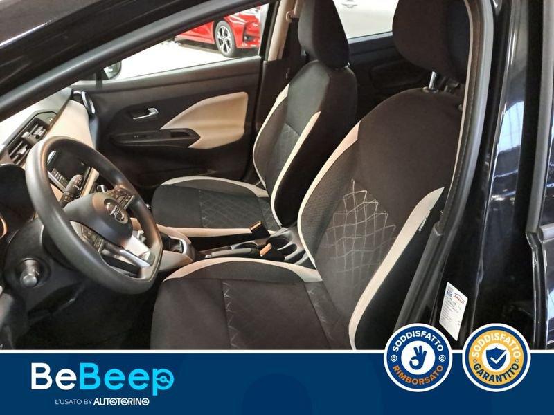 Nissan Micra 1.0 ACENTA 71CV