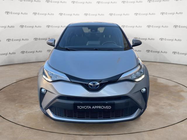 TOYOTA C-HR 1.8 Hybrid E-CVT Active