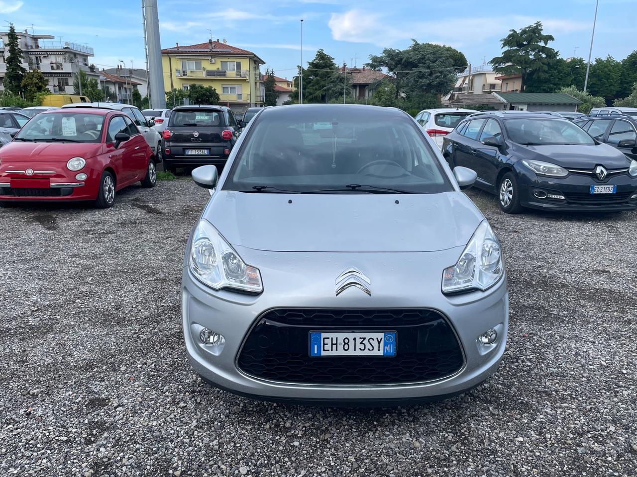 Citroen C3 1.4 VTi 95 Exclusive