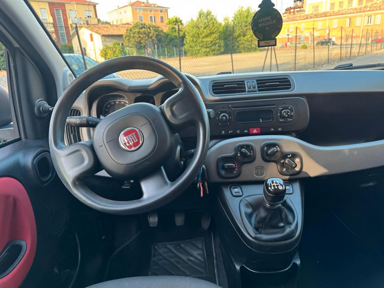 Fiat Panda Anno 2014 1.2 Benzina 130.000 KM
