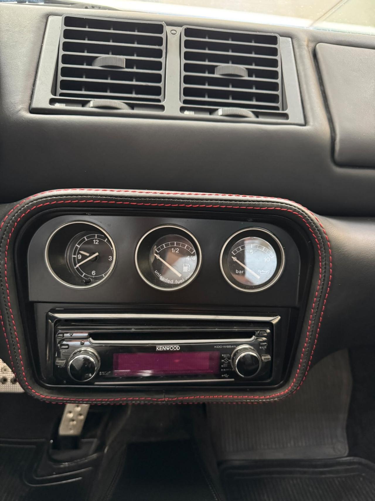 Ferrari F355 F1 berlinetta PERFETTA CON SOLI 50.000 KM REALI TAGLIANDI