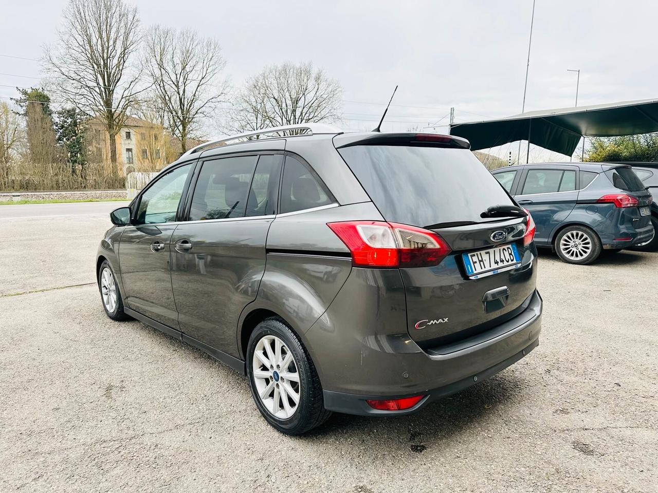 Ford C-Max 1.5 TDCi 120CV Start&Stop Business 7 POSTI