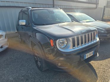 JEEP Renegade in arrivo