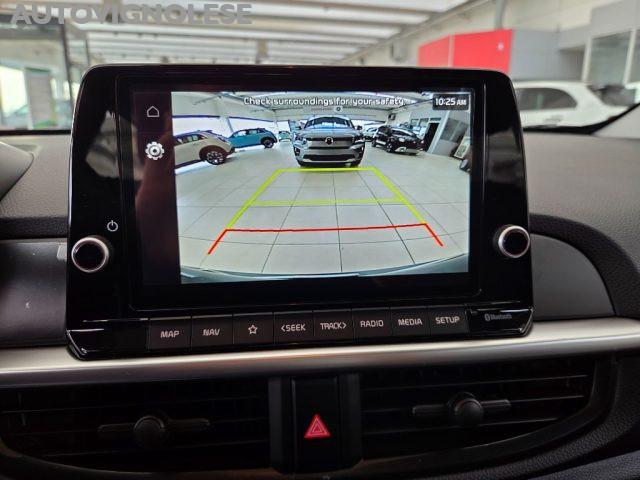 KIA Picanto 1.0 GDi GPL 5 porte Urban-Camera-nav-c.lega