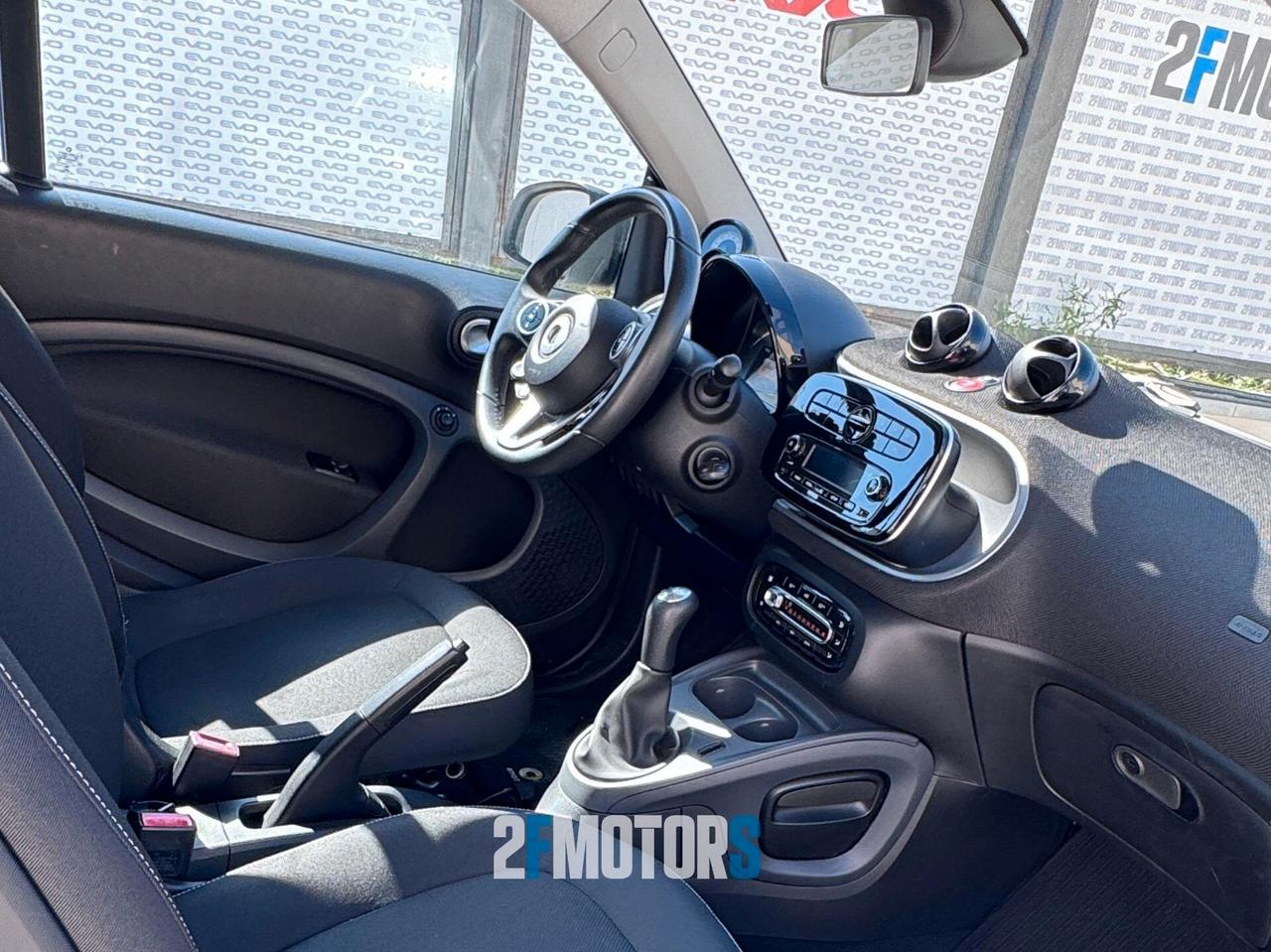 Smart ForTwo 70 1.0 Passion
