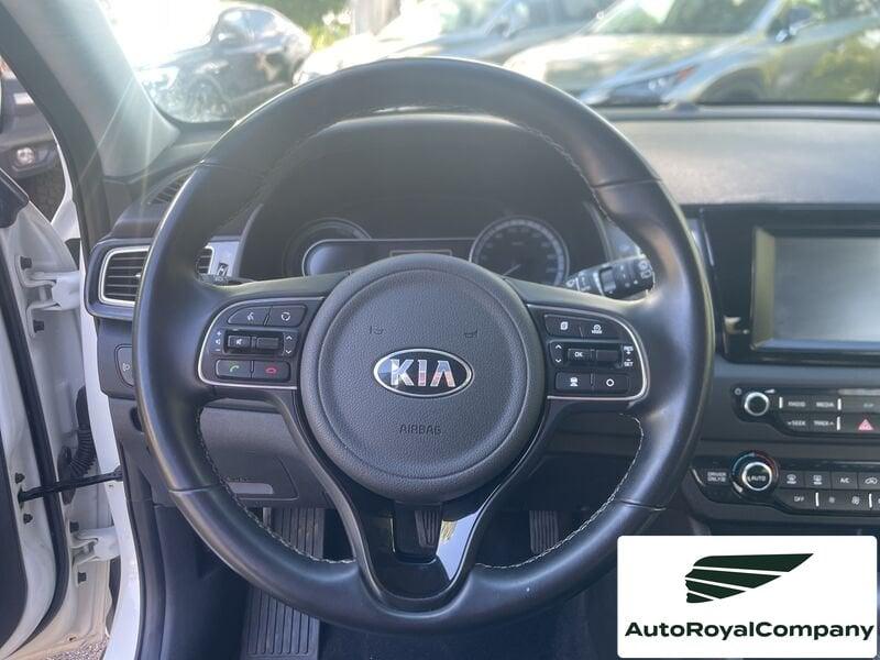 KIA Niro 1.6 GDi DCT HEV Style