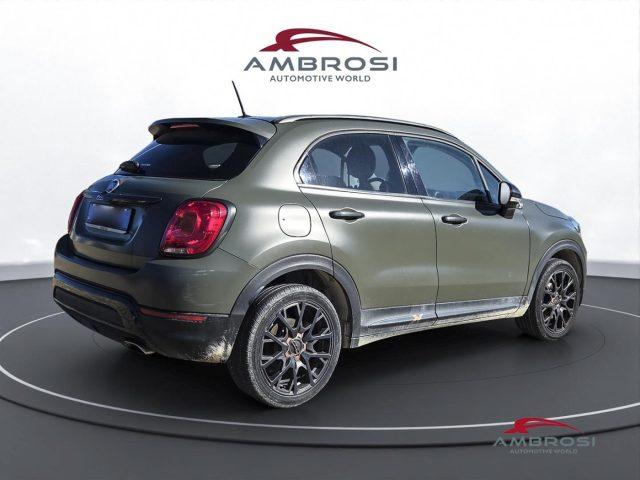 FIAT 500X 1.6 MultiJet 120 CV Cross - PER OPERATORI DEL SETT
