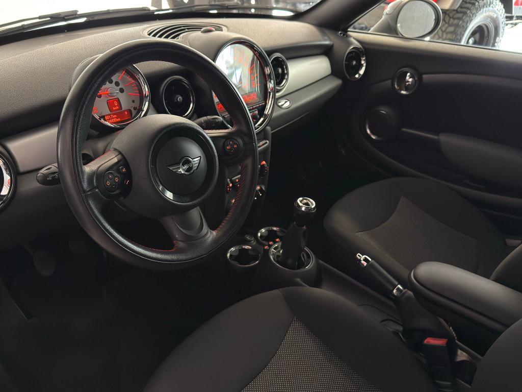 Mini Mini Coupe 1.6 Cooper