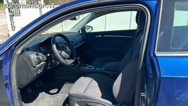AUDI A3 2.0 TDI Quattro Ambition