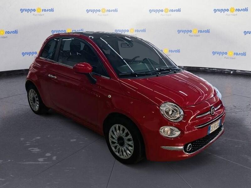 FIAT 500 FIAT 1.4 16 My24 1.0 70 Cv Hybrid
