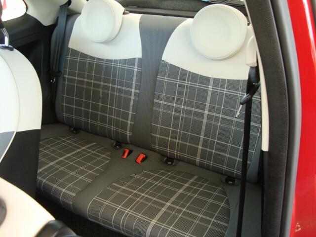 Fiat 500 1.2 Lounge 69CV 2018
