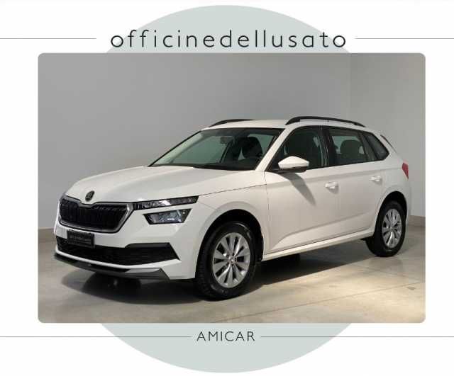 SKODA Kamiq 1.6 TDI SCR Ambition