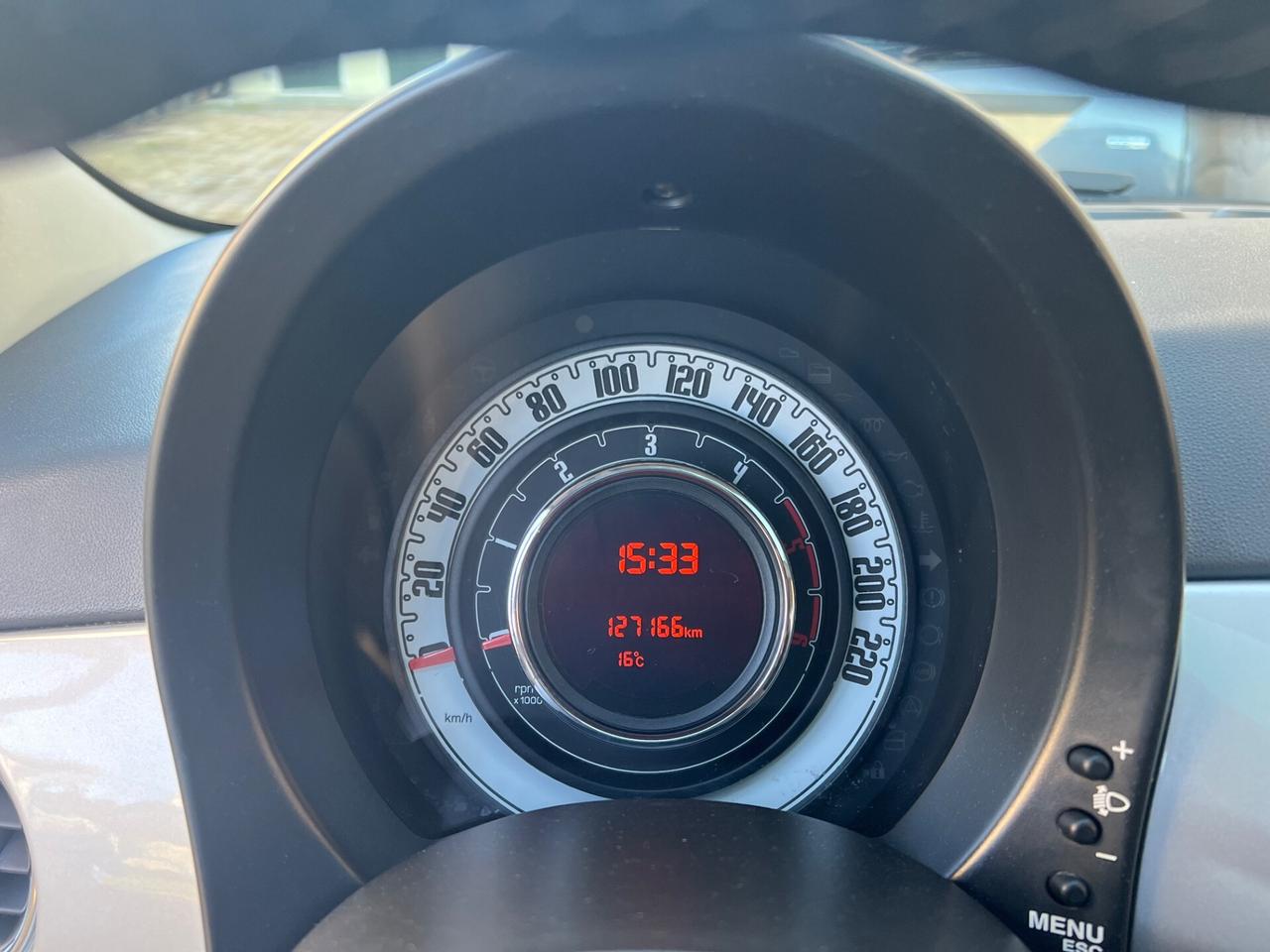 Fiat 500 1.3 Multijet 16V 75 CV Lounge 127.000 km