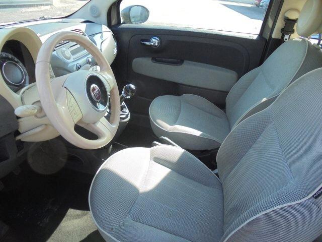 Fiat 500 1.2 EasyPower Lounge