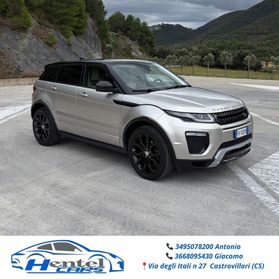 LAND ROVER RANGE ROVER EVOQUE DYNAMIC 2017