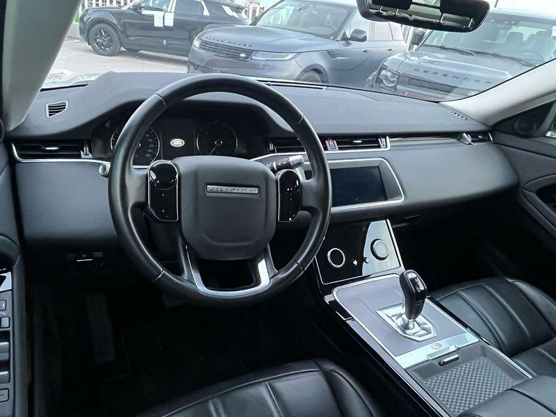 Land Rover RR Evoque Range Rover Evoque 2.0d i4 mhev S awd 150cv auto Range Rover Evoque 2.0 D I4 MHEV 150cv S AWD Auto