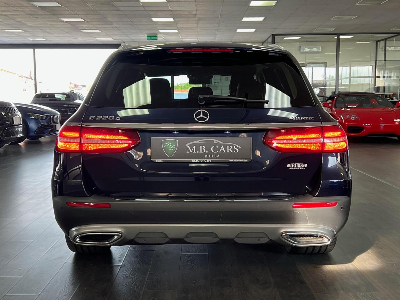 Mercedes-Benz E 220 SW All-Terrain d Premium