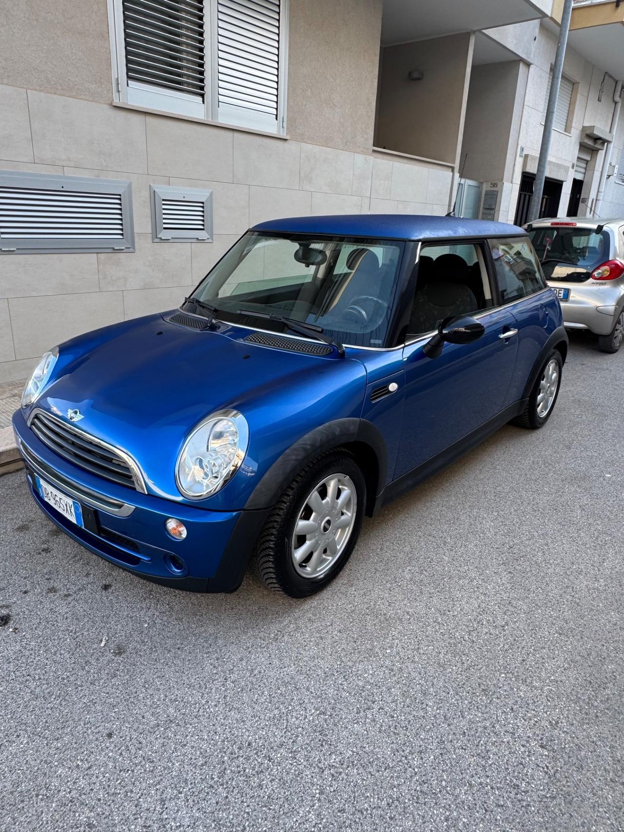 Mini 1.4 tdi One D Seven