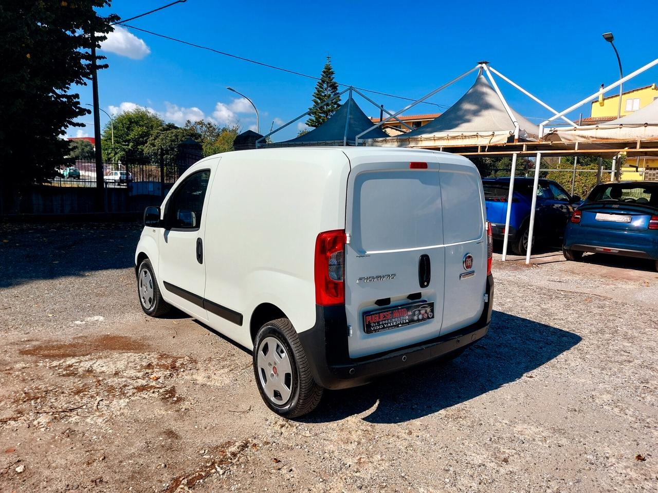 Fiat Fiorino 1.3 MJT 95CV Cargo SX - 2020