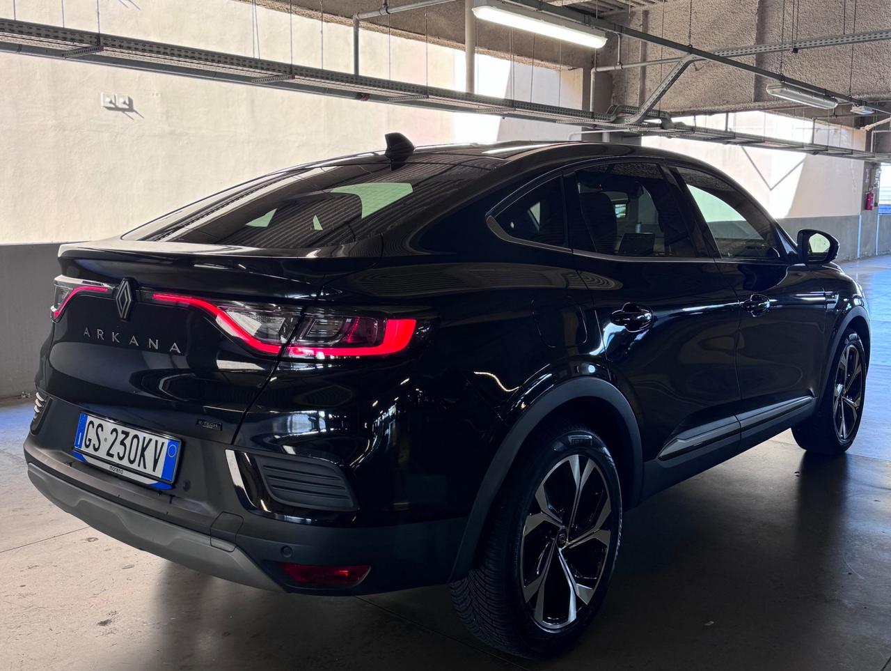 Renault Arkana Full Hybrid E-Tech 145 CV Esprit Alpine
