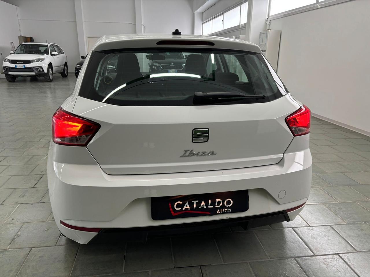 Seat Ibiza 1.0 EcoTSI 95 CV 5 porte Style