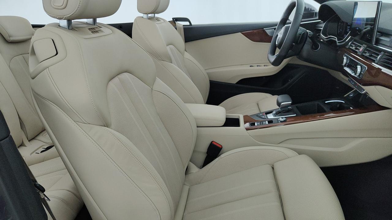AUDI A5 Cabrio 40 2.0 tfsi mhev Business Advanced 204cv s-tronic