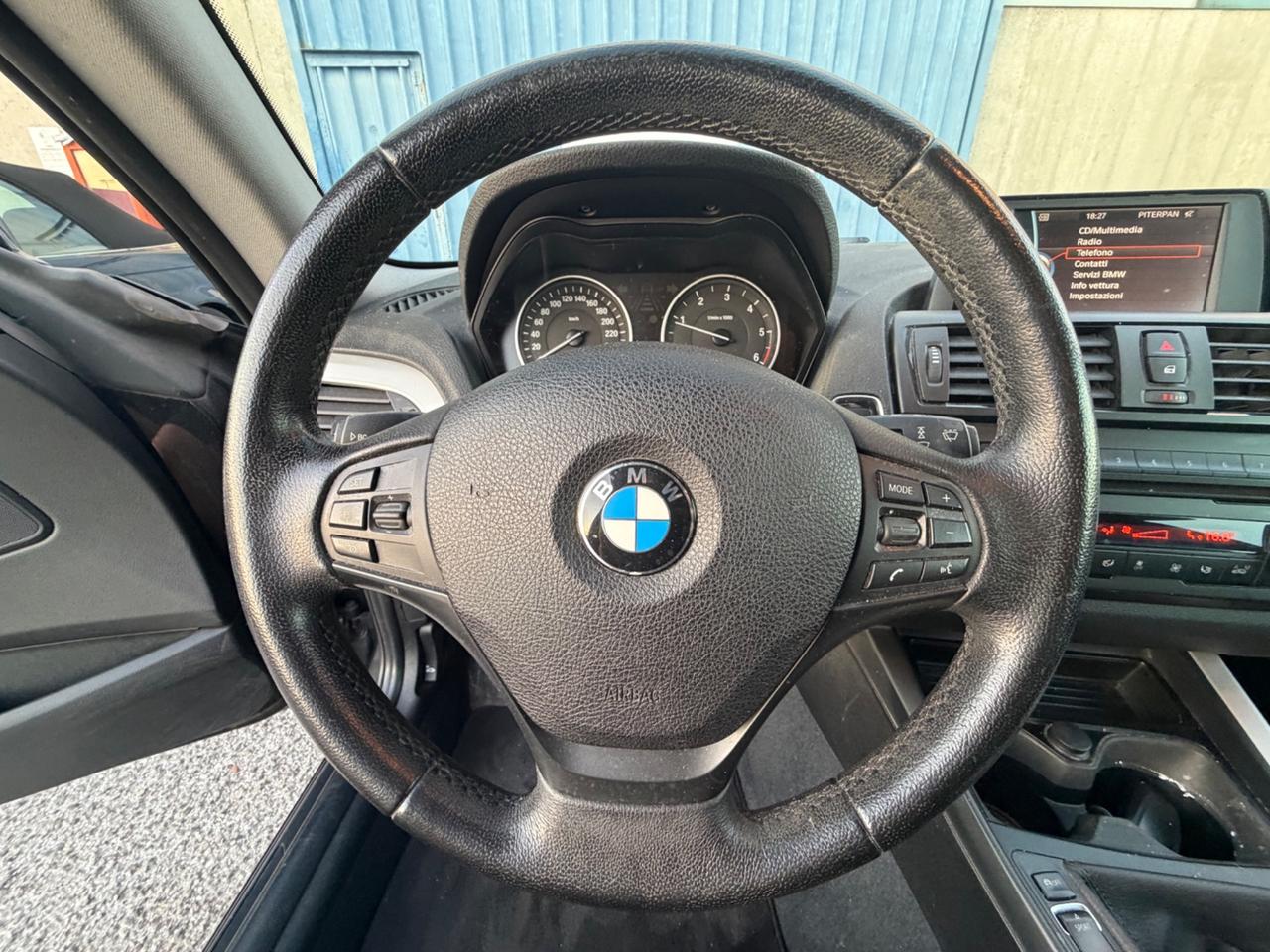 Bmw 118 118d 2.0 143CV Coupé Msport