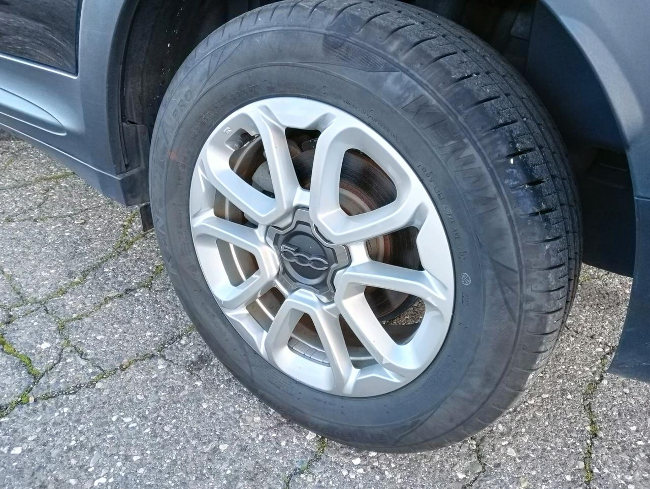 Fiat 500X 1.3 MultiJet 95 CV Cross LEGGI BENE