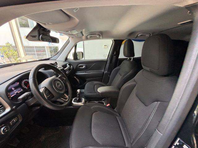 JEEP Renegade 1.6 Mjt 130 CV Limited tua da ?199,00 mensili