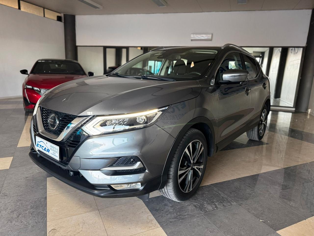Nissan Qashqai 1.5 dCi Tekna+TETTO PANOMARICO EURO 6