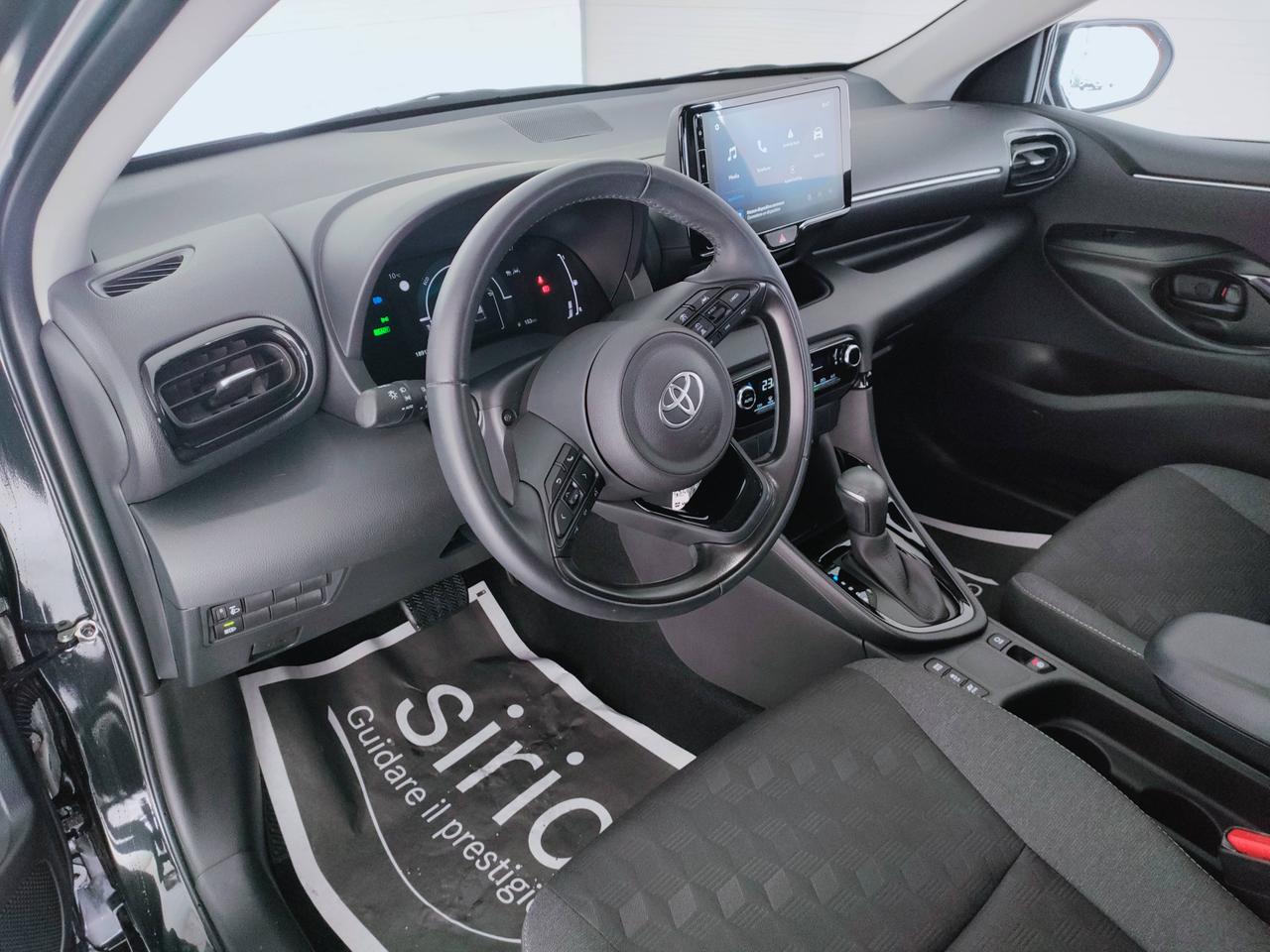 TOYOTA Yaris IV 2020 - Yaris 1.5h Trend