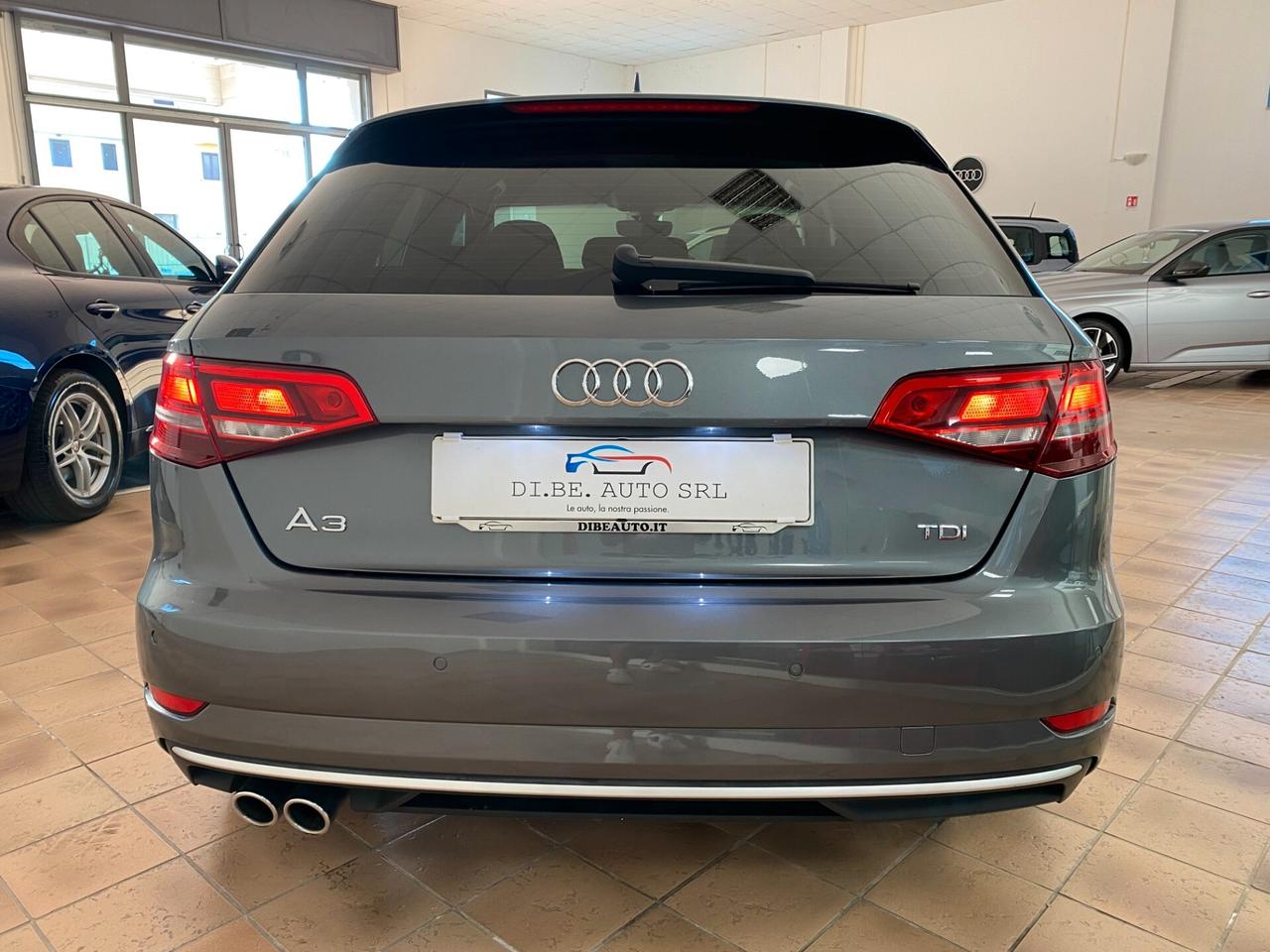Audi A3 SPB 35 TDI Admired