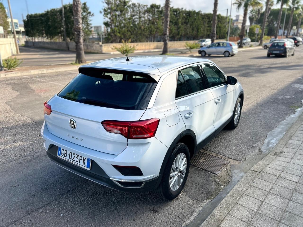 Volkswagen T-Roc 1.6 TDI SCR Advanced BlueMotion Technology