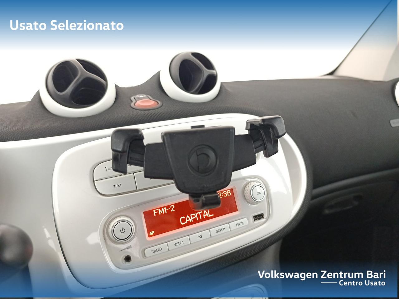 Smart Fortwo 1.0 passion 71cv twinamic